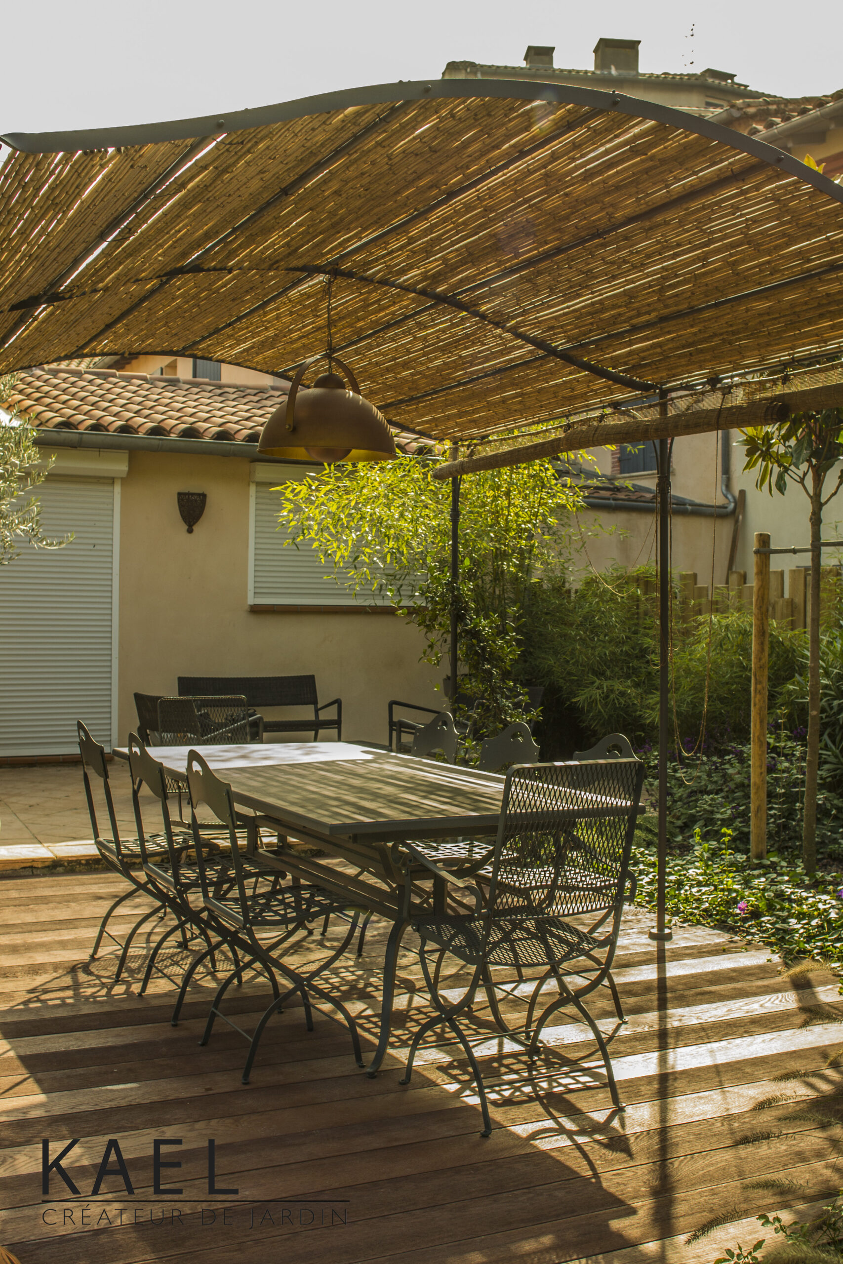 Jardin intime