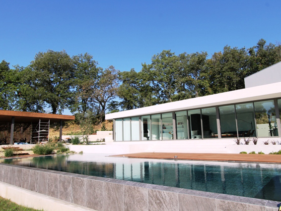 Piscine 16mx6m