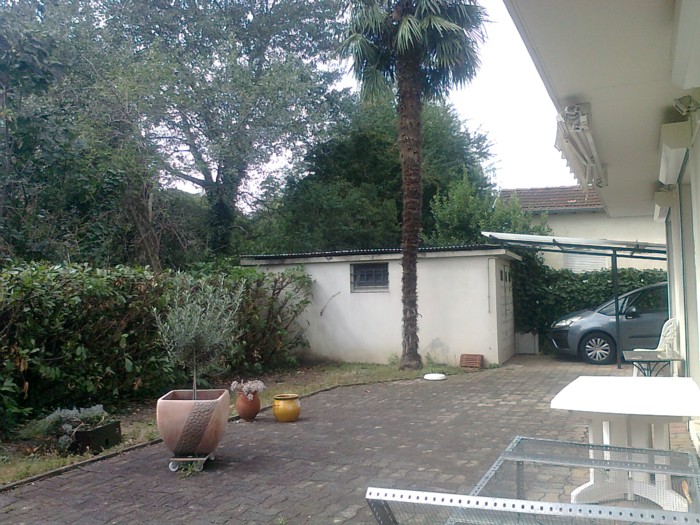 Avant les travaux