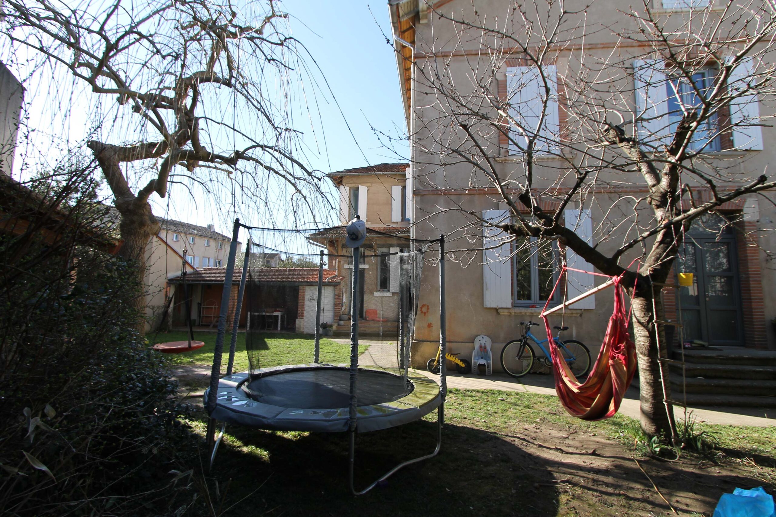 Avant travaux